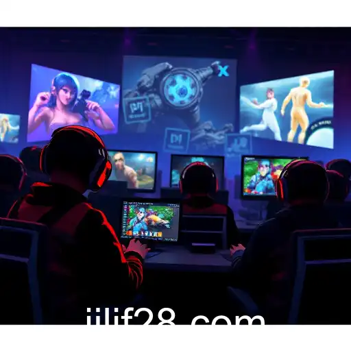 The Evolution of F28: Revolutionizing Online Gaming