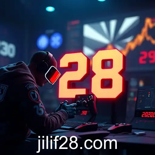 F28: The Gaming Ecosystem's Evolution