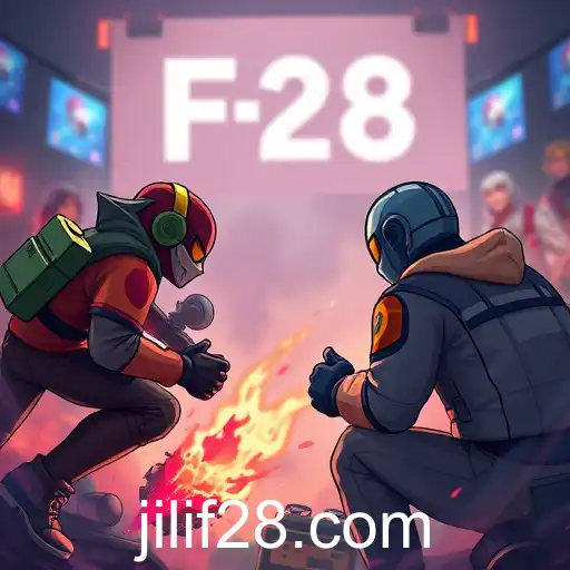 F28 Evolving Dynamics in Gaming 2025