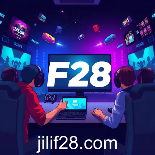 The Rise of F28 in the Gaming World