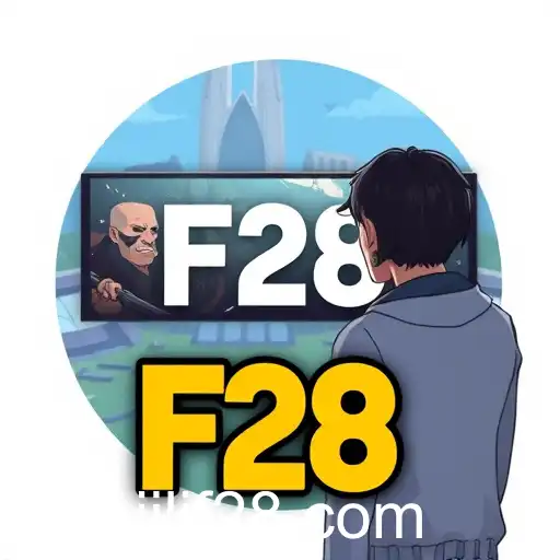 The Rising Influence of F28 in the Gaming Community
