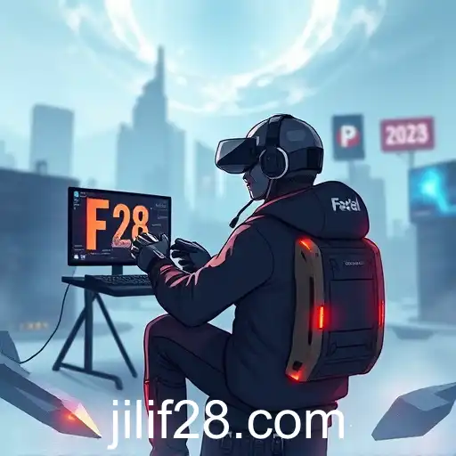 F28 Gaming Website Innovates with New Features