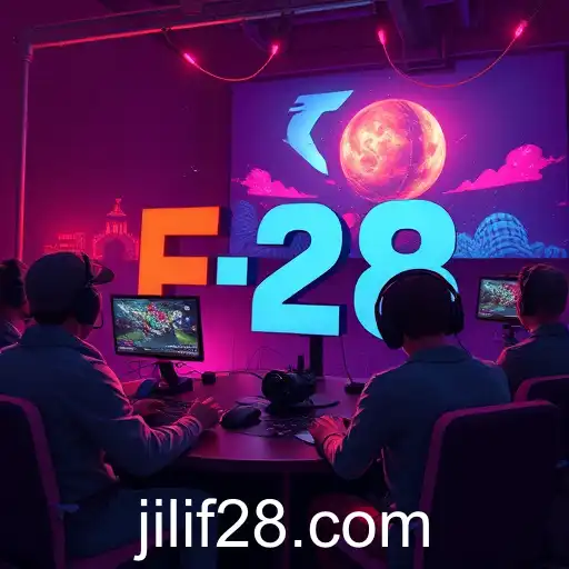 Gaming Website F28's Revolutionary Impact on the Industry