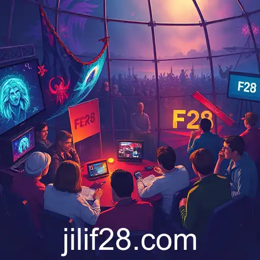 The Rise of F28 in Gaming Dynamics