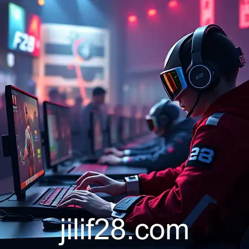 Gaming Innovations: The Rise of F28