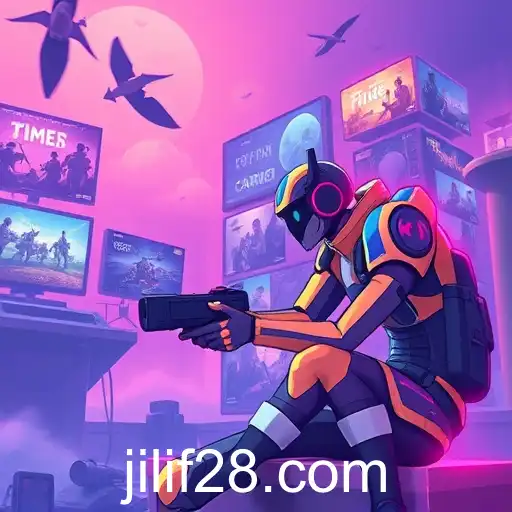 The Rise of F28: A Digital Haven for Gamers